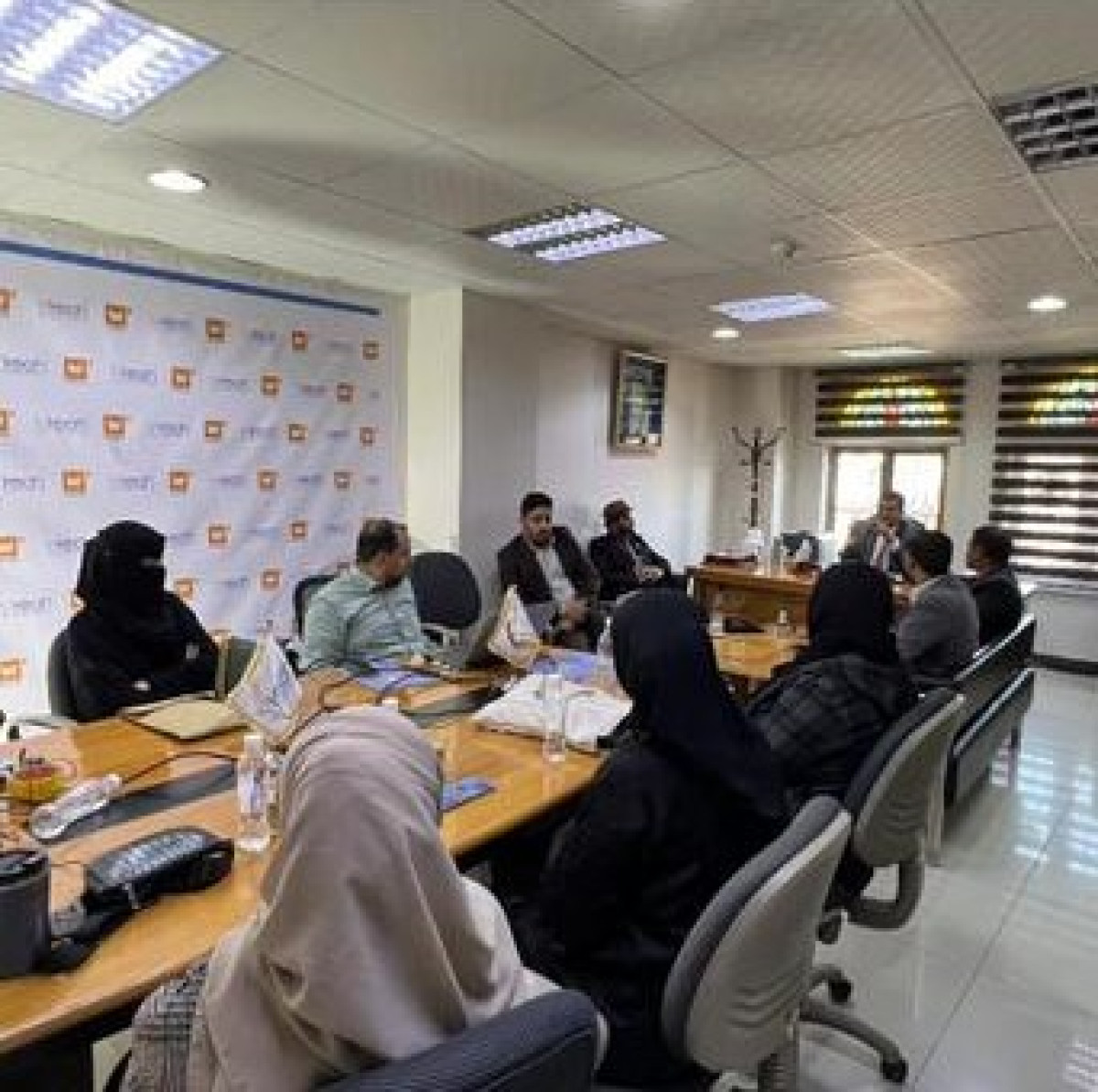 إتفاقية تعاون مشترك مع اليمنية الدولية للتكنولوجيا وايتك